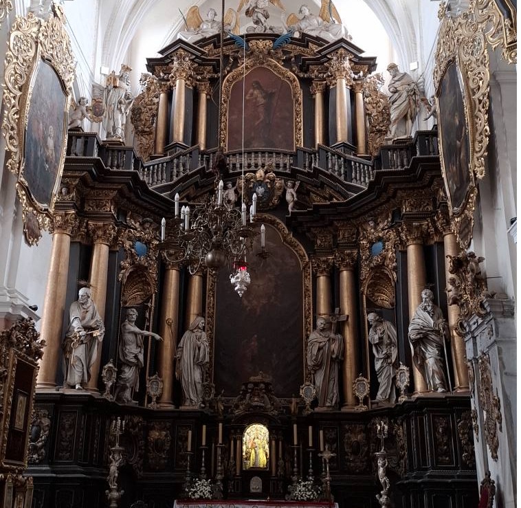 Read more about the article Wycieczka do Henrykowa