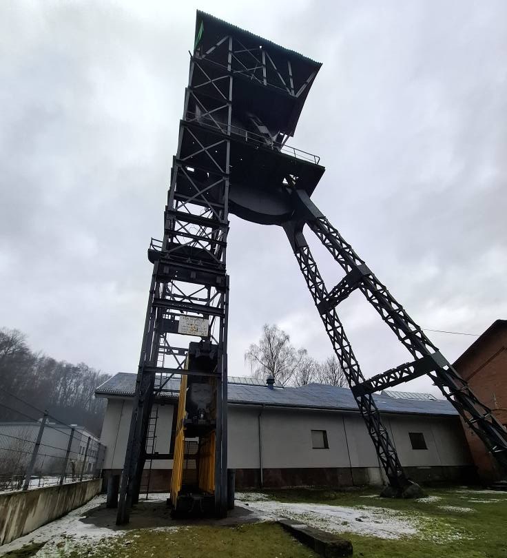 Read more about the article Wycieczka do Muzeum Kopalni w Nowej Rudzie