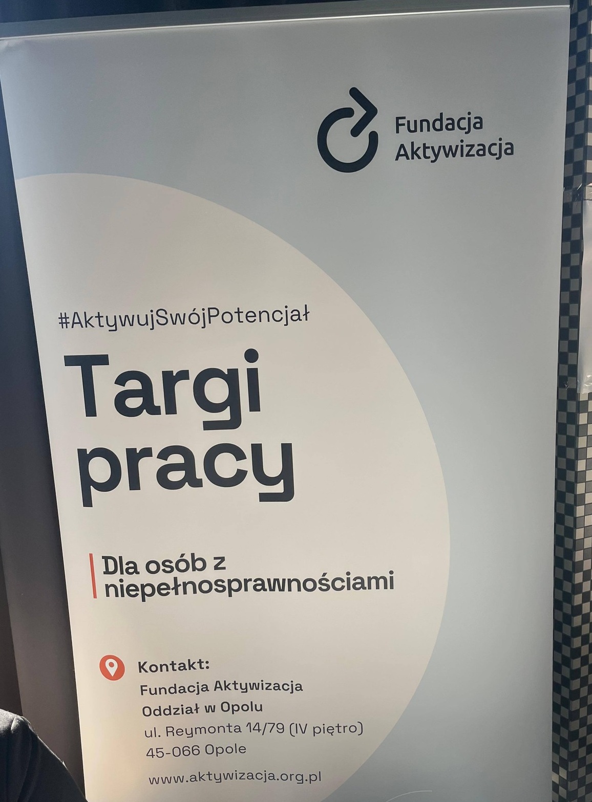 Read more about the article WIZYTA NA TARGACH PRACY