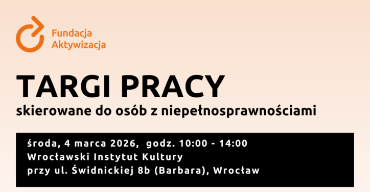 Read more about the article Zaproszenie na targi pracy